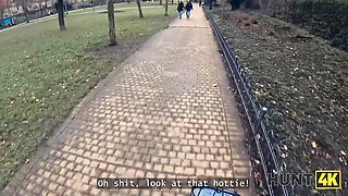 Hunt4k. i wore The Bodysuit for a reason (was ready to nail)