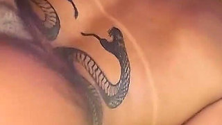 A Fresh-faced College Girl Swallows My Cock and Begs Me to Fuck Her Hard.
