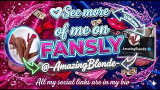 AmazingBlonde: My favorite finish right on me