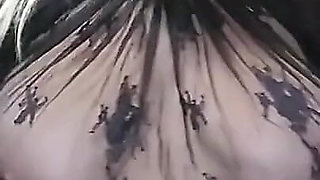 Hot MILF Christmas Stripdance