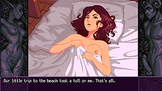 She looks pretty in my cume