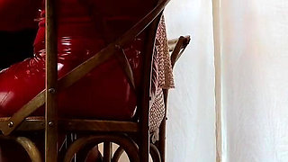 Dominatrix Mistress April - Capture - Part One