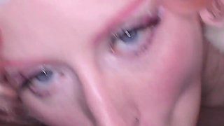 The Real Bukkake Sperm Party Vol 35 #1a