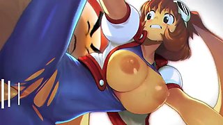 Hentai animation mix