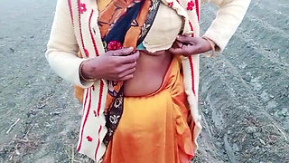 desi bhabhi fuck in sugarcane field