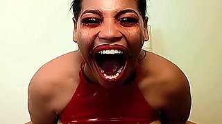 Devil Yawns Greatly