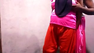 Stepson's Hot Wife Fucks Father-in-Law in Dirty Talk Scene - Indian Rupali Anal Sex