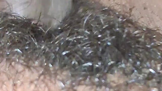 Younger husband makes wife tired