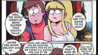 Summer saga sex, comics sex, dc