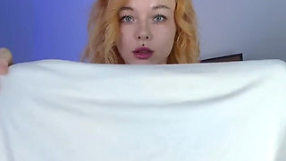 Watch Till the End and You`ll See What`s Hiding Under the Towel