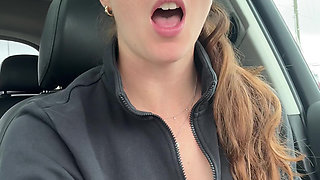 Workouts Get Me Sooo Horny! Come and See!