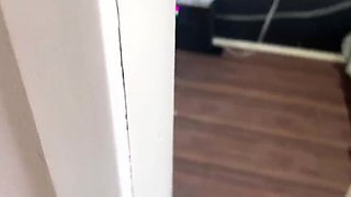 Redhead Maid Camila Vegas Gets Facial Surprise While Cleaning