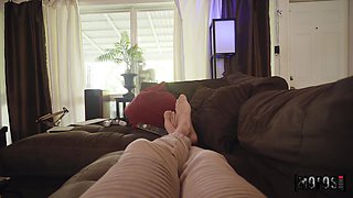 Naughty slut mind-blowing X-rated movie