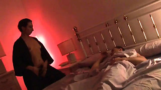 Stepaunty Anal Secrets: Veronica Rossi's Hairy Mature MILF Fuck