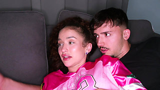 Fucking Our Friend's Girlfriend We Teach Him What Is a Good Double Penetration Geisha Kyd