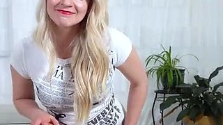 amateur his tall blonde fetish masturbating on live webcam