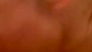Mature Wife Sucking Our Friend Dry.