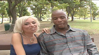 Horny MILF Lisa Lennox proves too much for stud