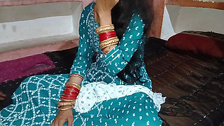 Stepsister's Sex at Night