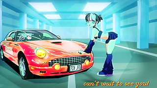 Amateur Webcam Teen Flashes Masturbates