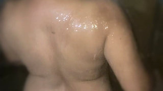 Hotwife Shower