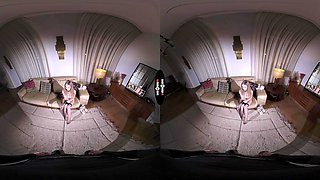 Nata Gold VR Porn: I Obey And Never Complain - DarkRoomVR