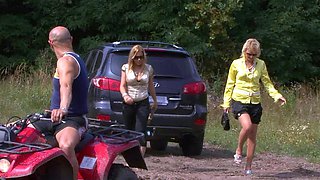 Anal fist fetish babe outdoor fist fuck