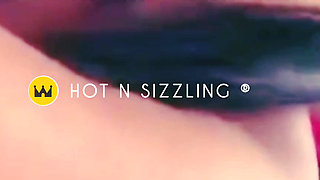 Rubbing My Clit with a Cock