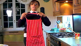 Soup Kitchen Video Featuring Samantha Buxton