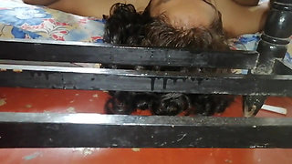 Indian Part 2 House Maid Came Secretly to Fuck with Master