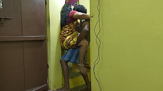 The House Owner, Aunty, Had Come to Collect Rent. I Engaged in Sexual Play with Her and Had Sex with That Mature Woman