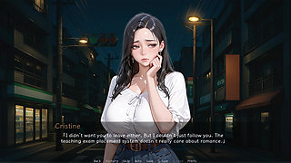 Boyfriend Sex- Ntr D by My Frind #7 Gameplay - Ai Porn Game