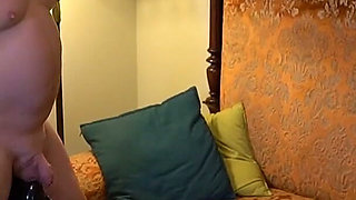 Hot Blonde MILF Ballbusting in Hardcore
