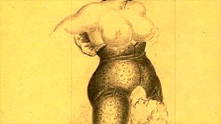 antique softcore art