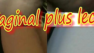 Anal and Vaginal Plus Delicious Sperm