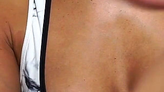 Long Black Pointy Nails Tease & JOI- Goddess Rosie Reed Teases with Long Black Nails- 1080p HD