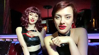 LadyPerse - We Found Your Dirty Secret Sissy POV