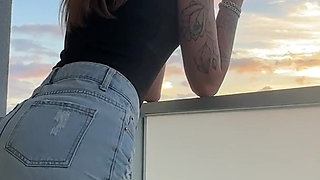 We're Early, Shall I Make You Cum?