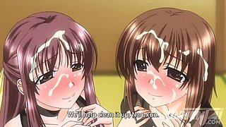 Pregnant Teen: Uncensored Anime Orgasm
