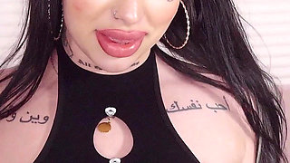 Two Cocks in Her Pussy and Her First BBC for a German Teen