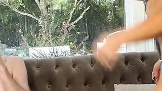 Adara Jordin Takes Control