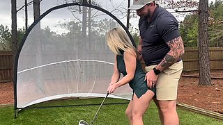 Mexicana blowjob with her big boobs