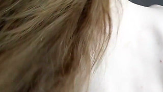 I Comb My Hair and Braid It Pigtails