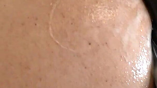 Deep and Hard Ass Fisting with Latex Gloves