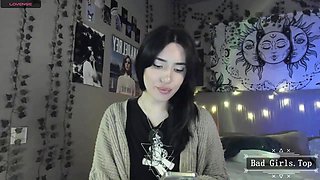 Busty and booty super hot petite skinny teen