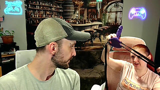 Rewuwa Sit and Ride Vibrator Unboxing and Masturbation