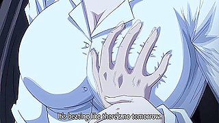 Hentai Anime In Hot Office Girl With Big Tits Loves Big Cocks And Dressing Like A Teacher