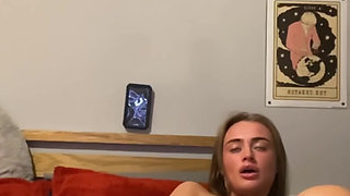 Scottish horny emo fingers soak thighs trembling