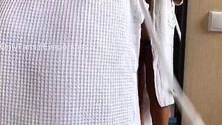Amateur teen porsha solo action
