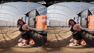 ZF - CRUB@T(4K)60fps - Vr porn